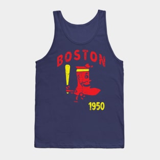 Boston Red Sox Tank Top